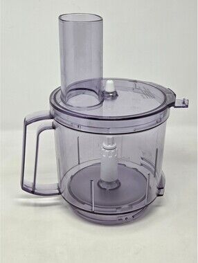 Braun MultiQuick 3 Food Processor Work Bowl with Lid Germany